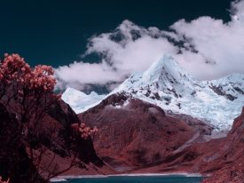 Infrared, Peru – 2018