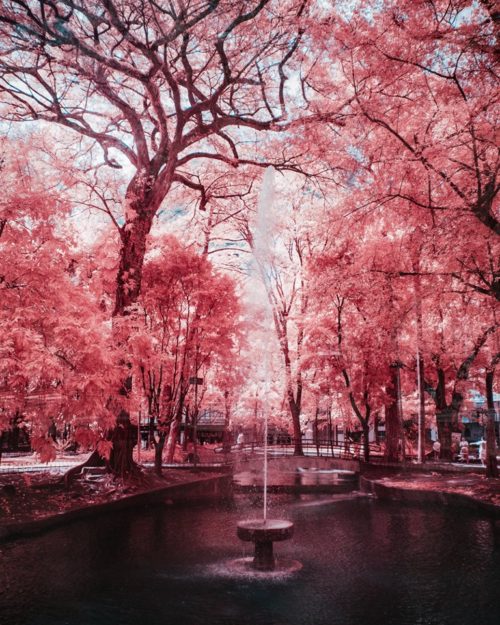 Infrared, São Paulo – Brazil – 2018