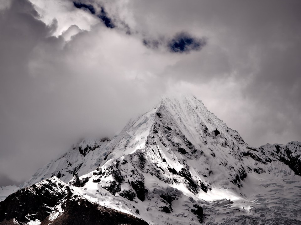 Paron, Ancash - Peru - 2018